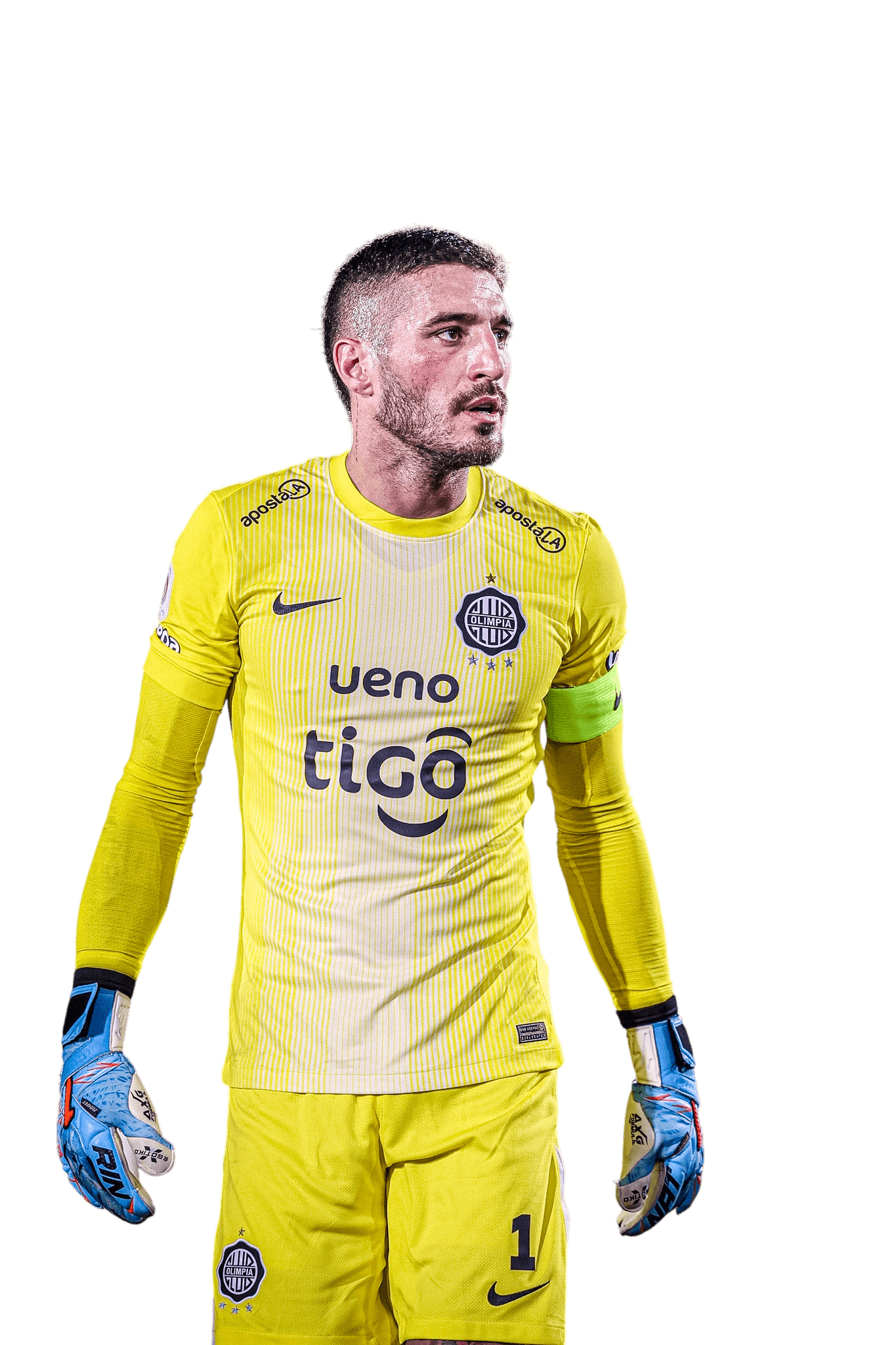 Gastón Olveira 