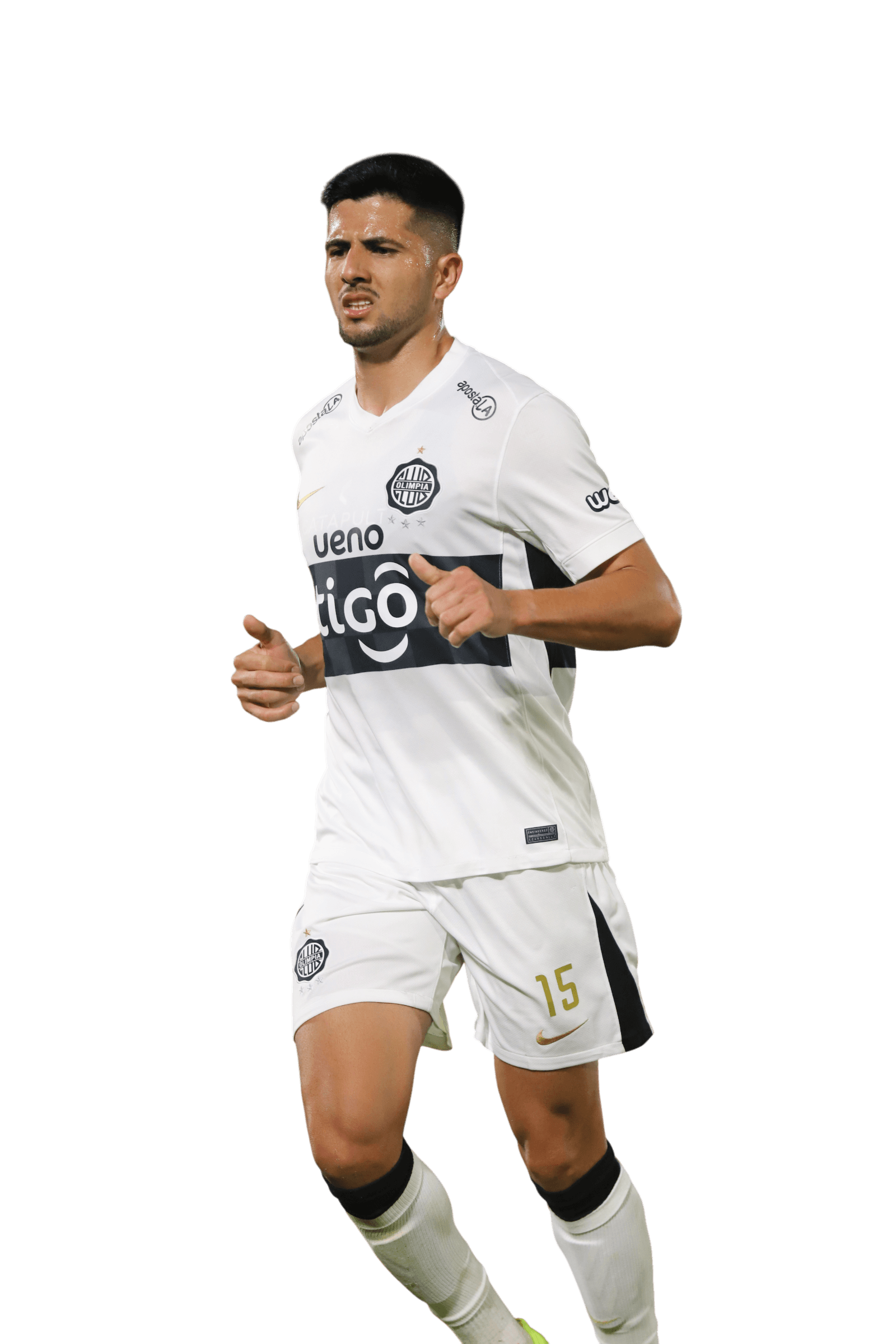 Mateo Gamarra 