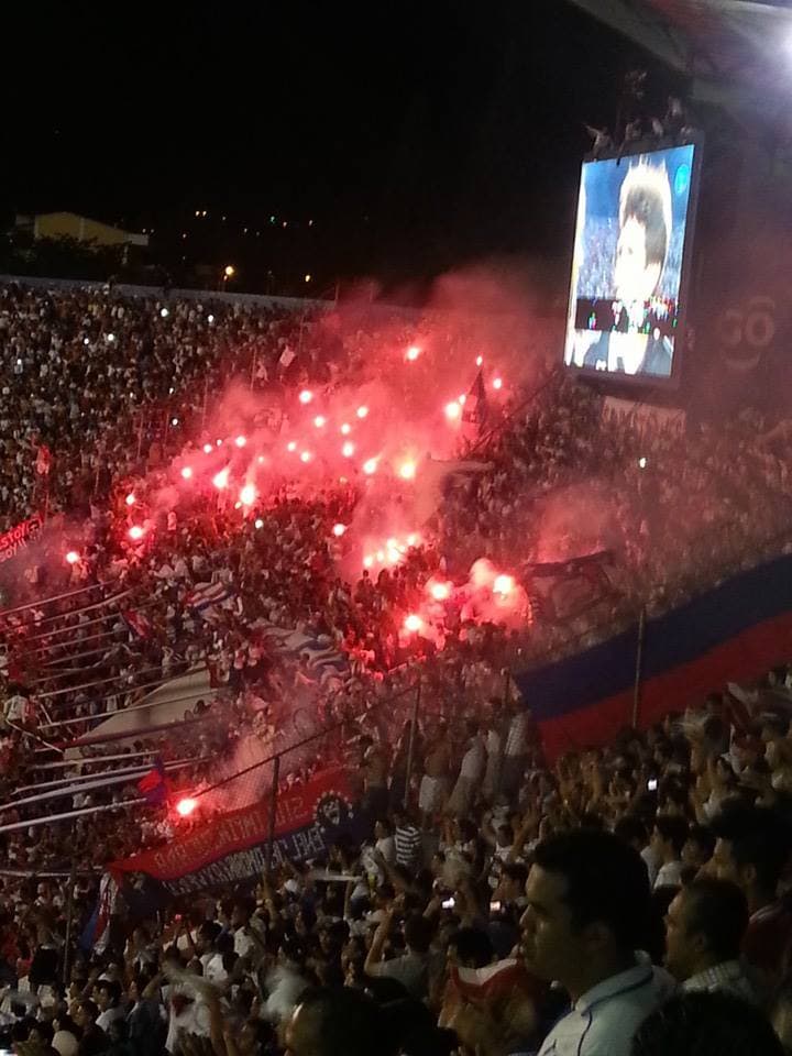 Tribuna Norte